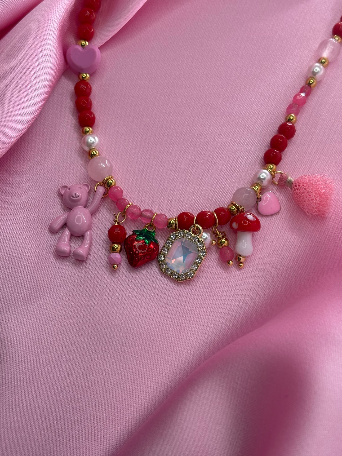 MixPearl orsetto rosa