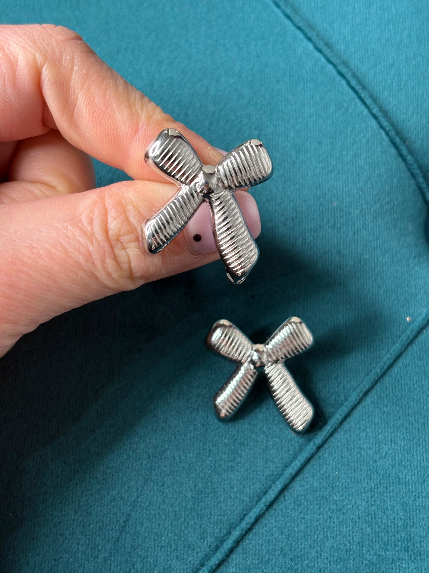 Fiocchetto Silver