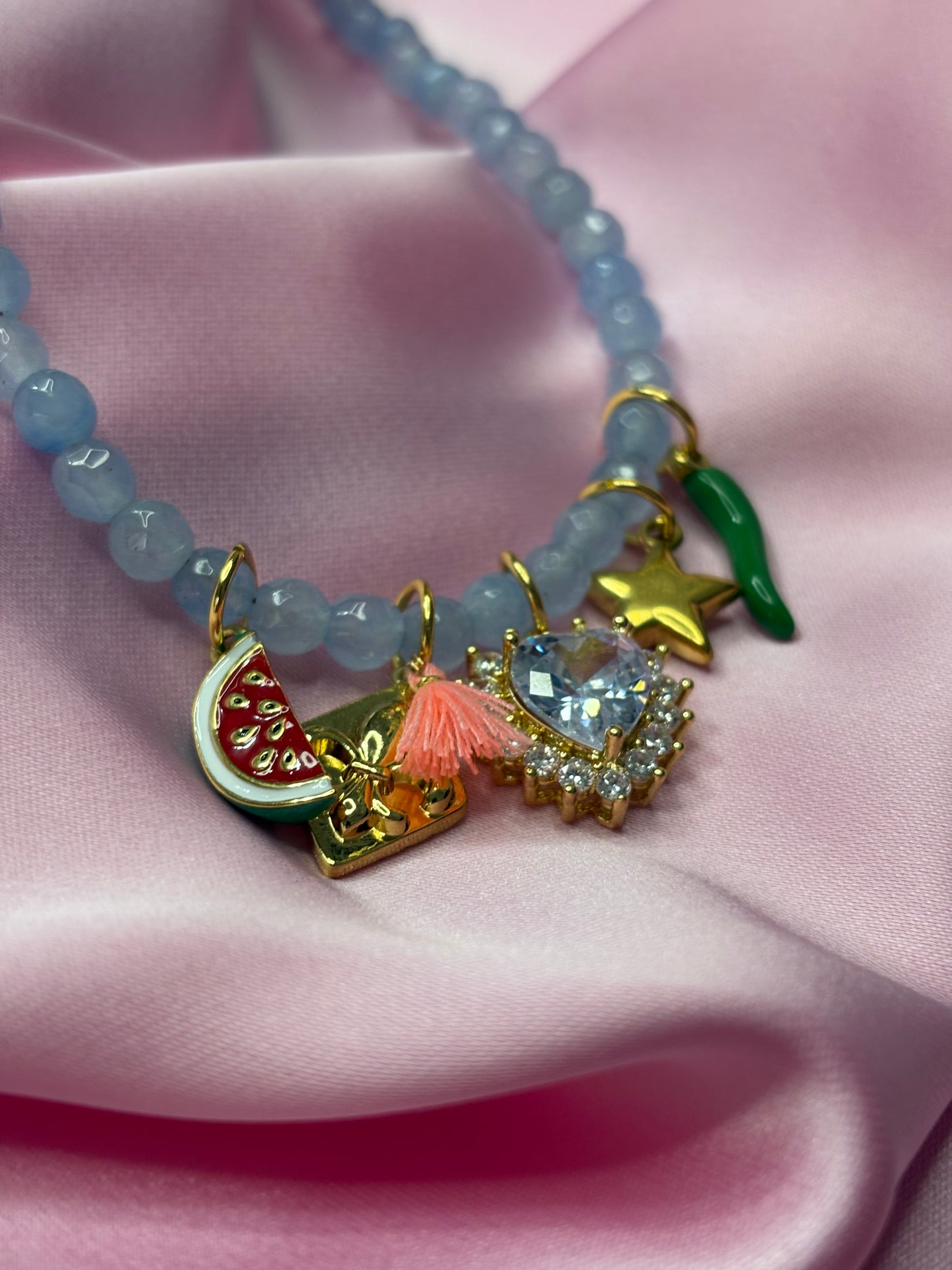 Moonlight azzurra nappine