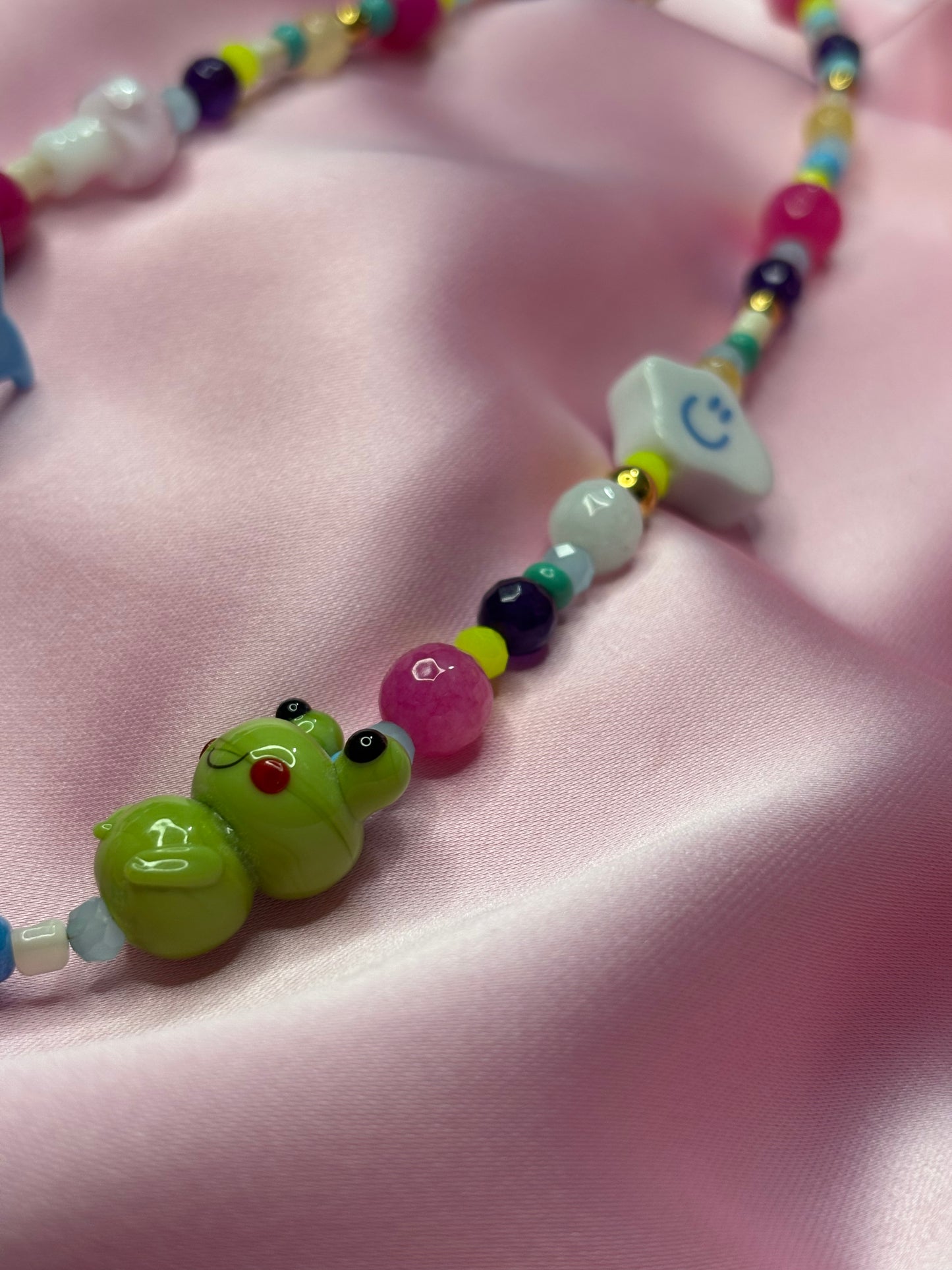Girocollo Wendy multicolore