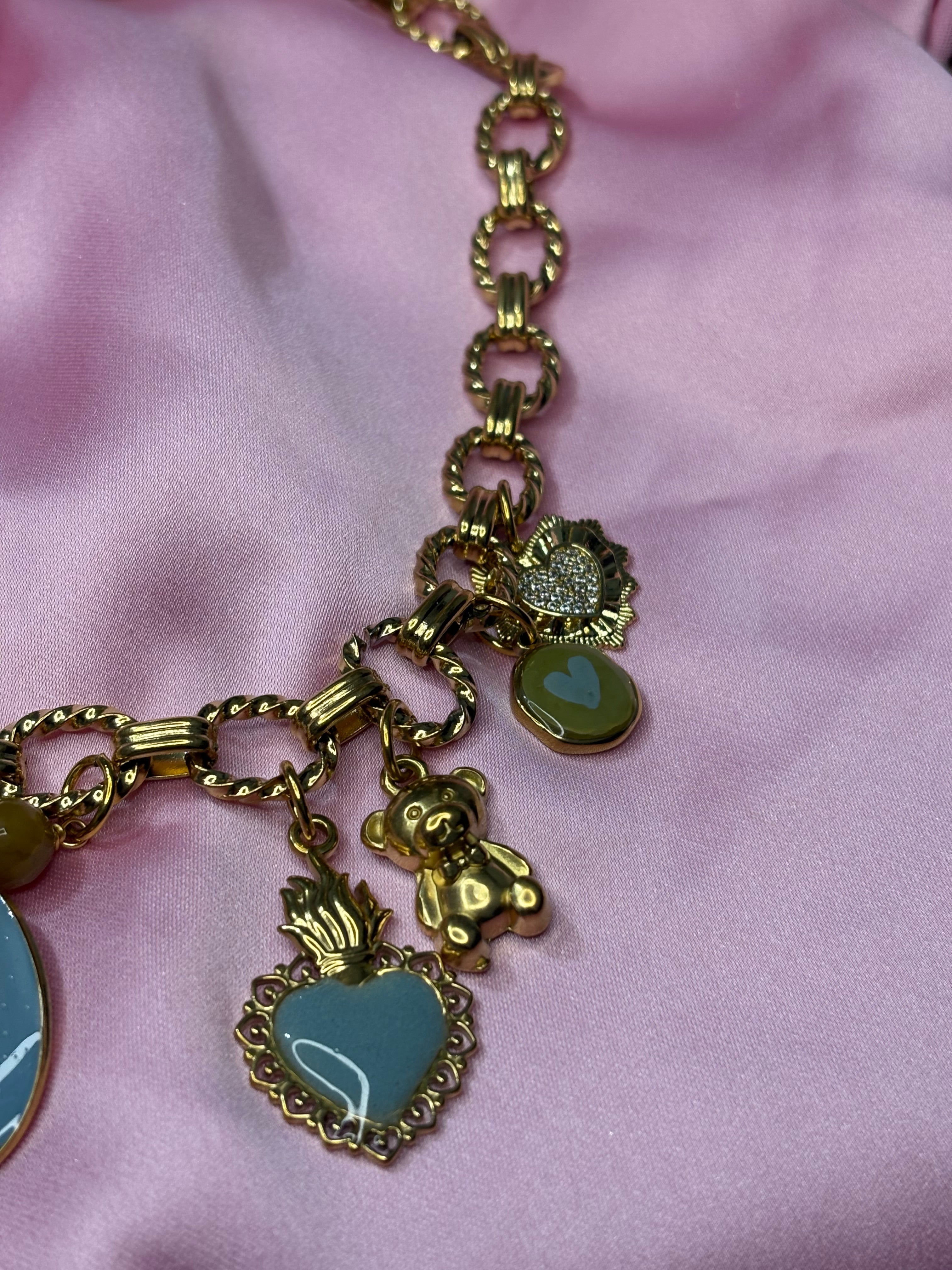 Multicharm dream polvere pistacchio