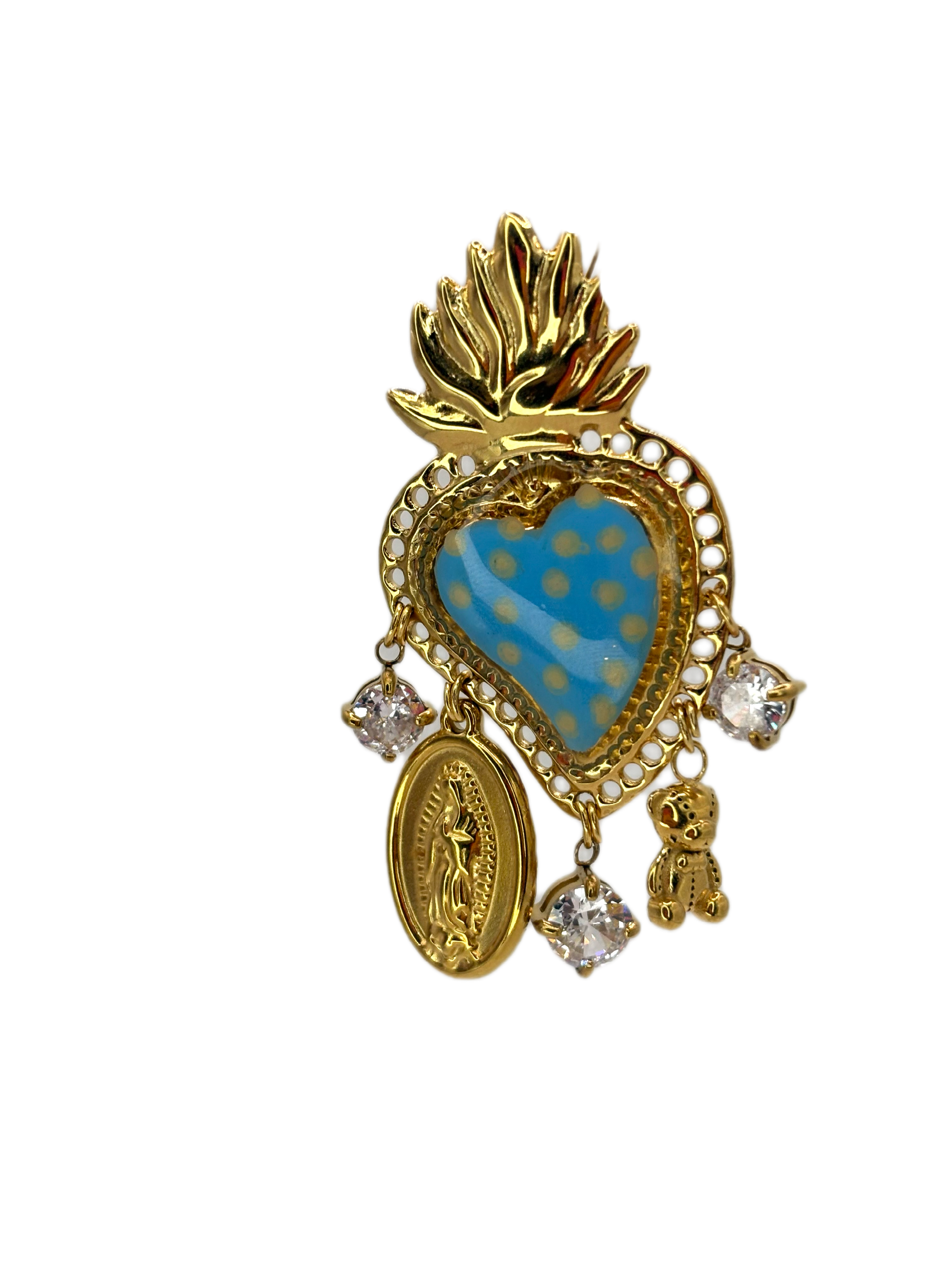 Mono cuore sacro