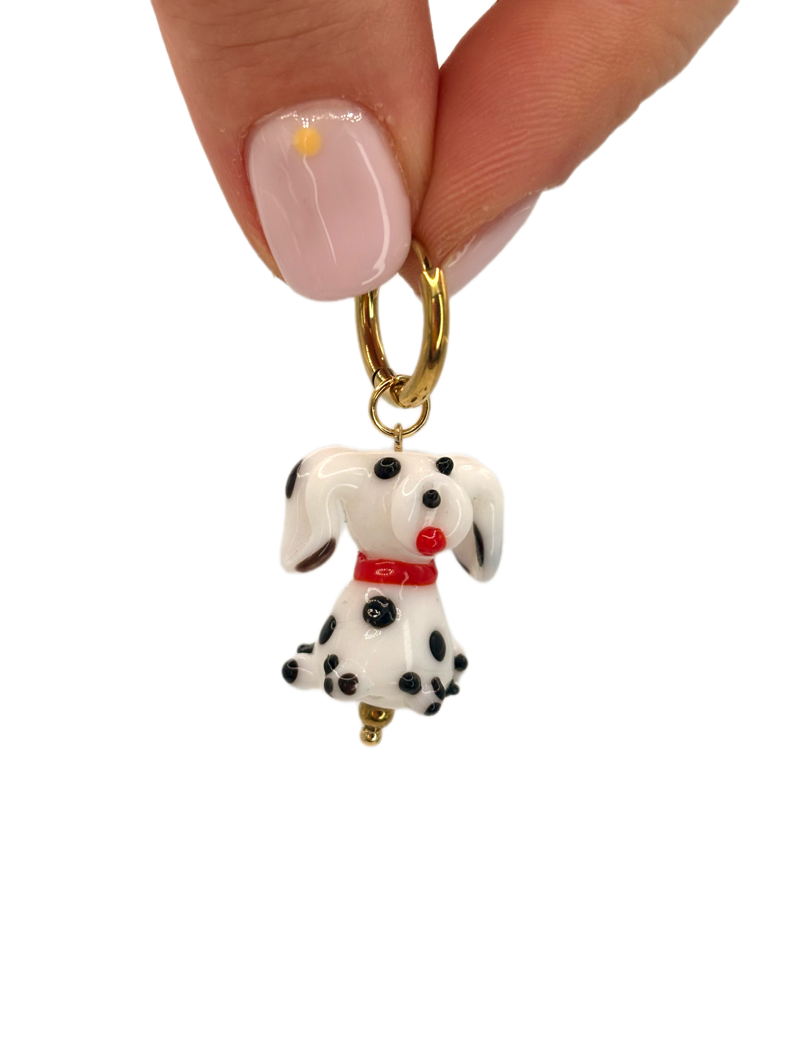 Mono cerchietto dalmata