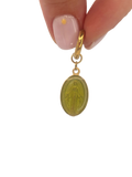 Mono cerchiettomadonnina verde