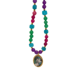 Collana Carica 101 pietre dure