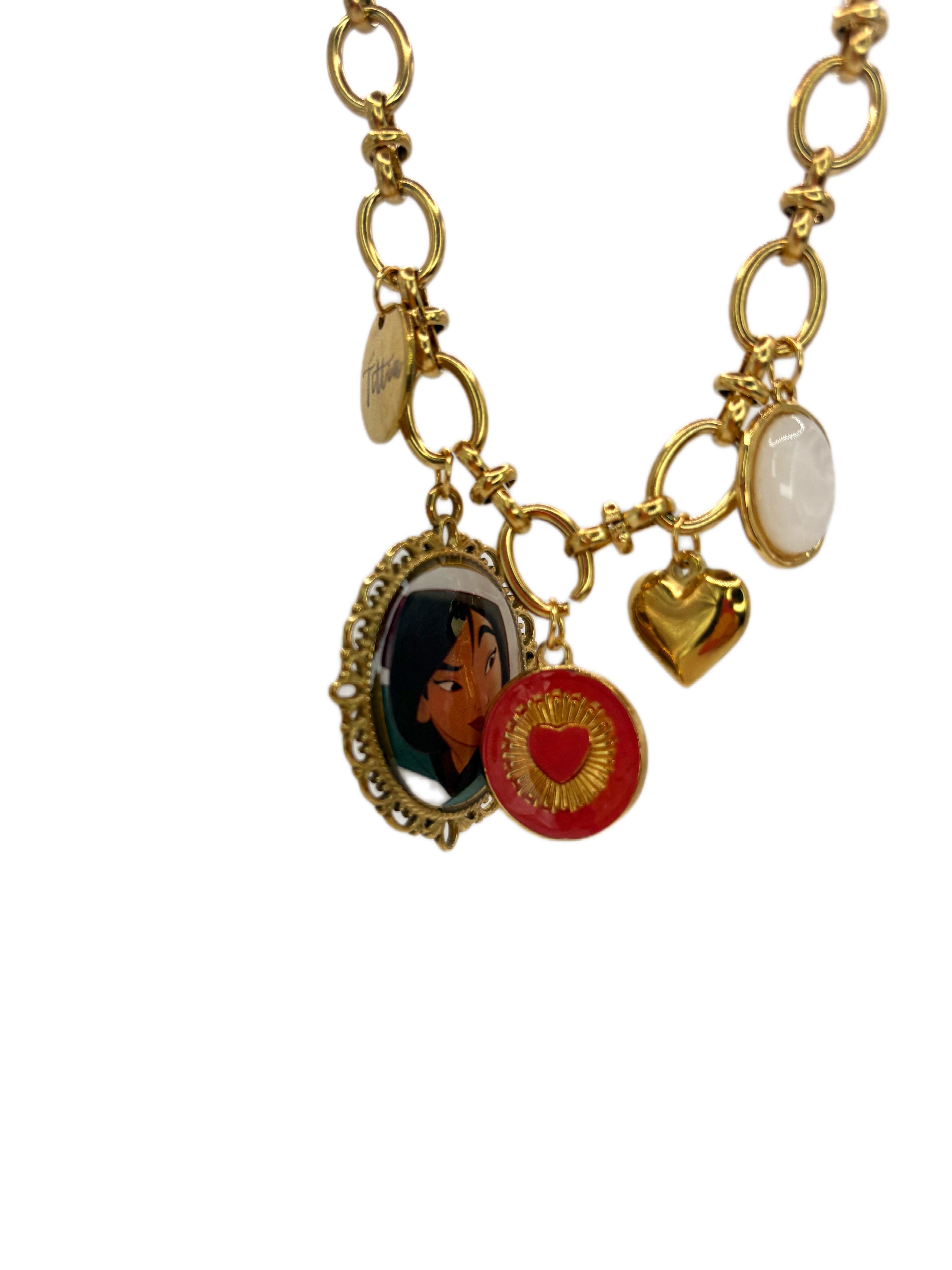 Collana Mulan