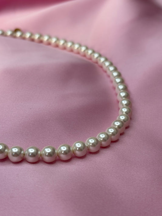 Girocollo perle regular
