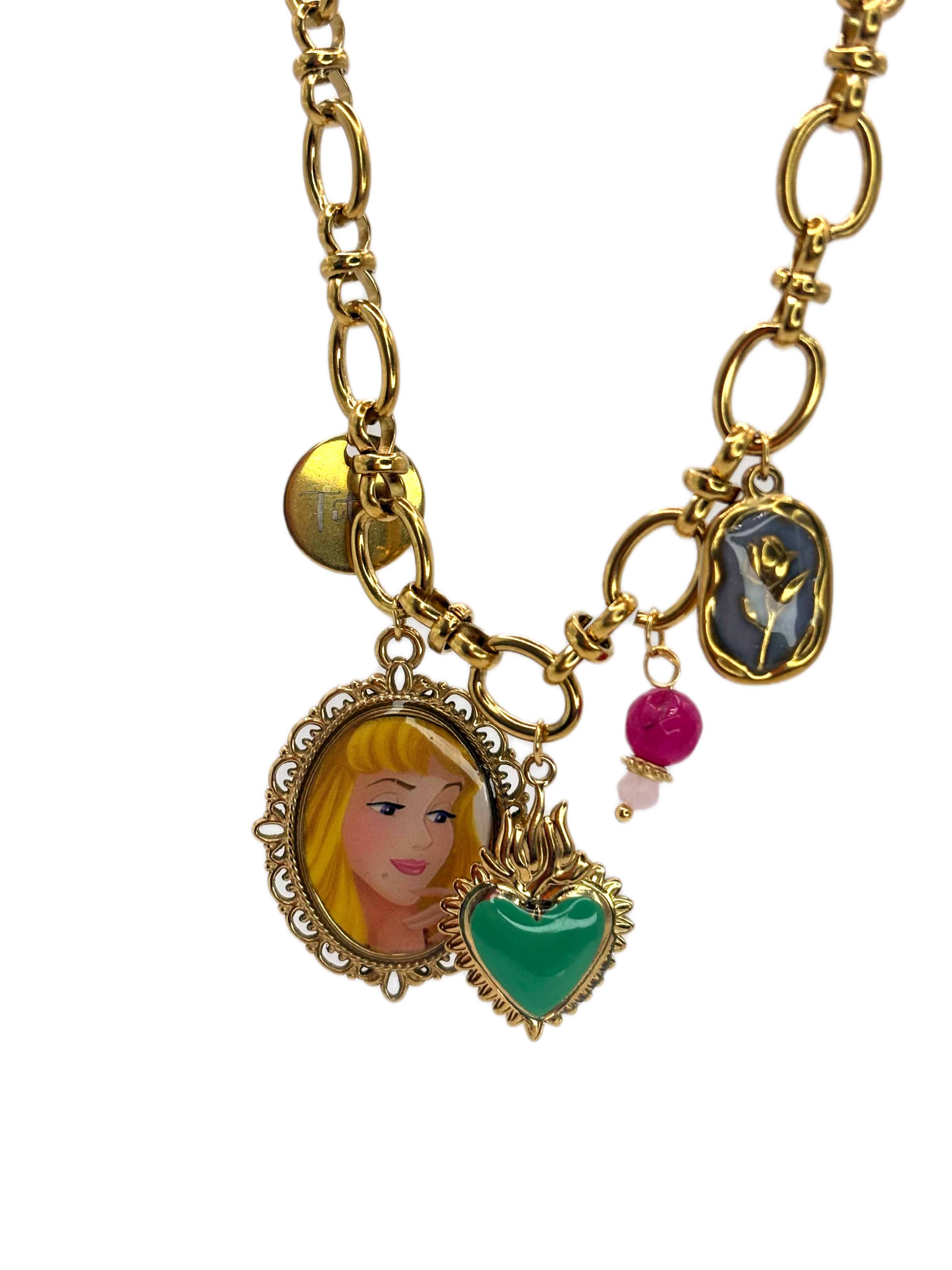 Collana la bella addormentata 2