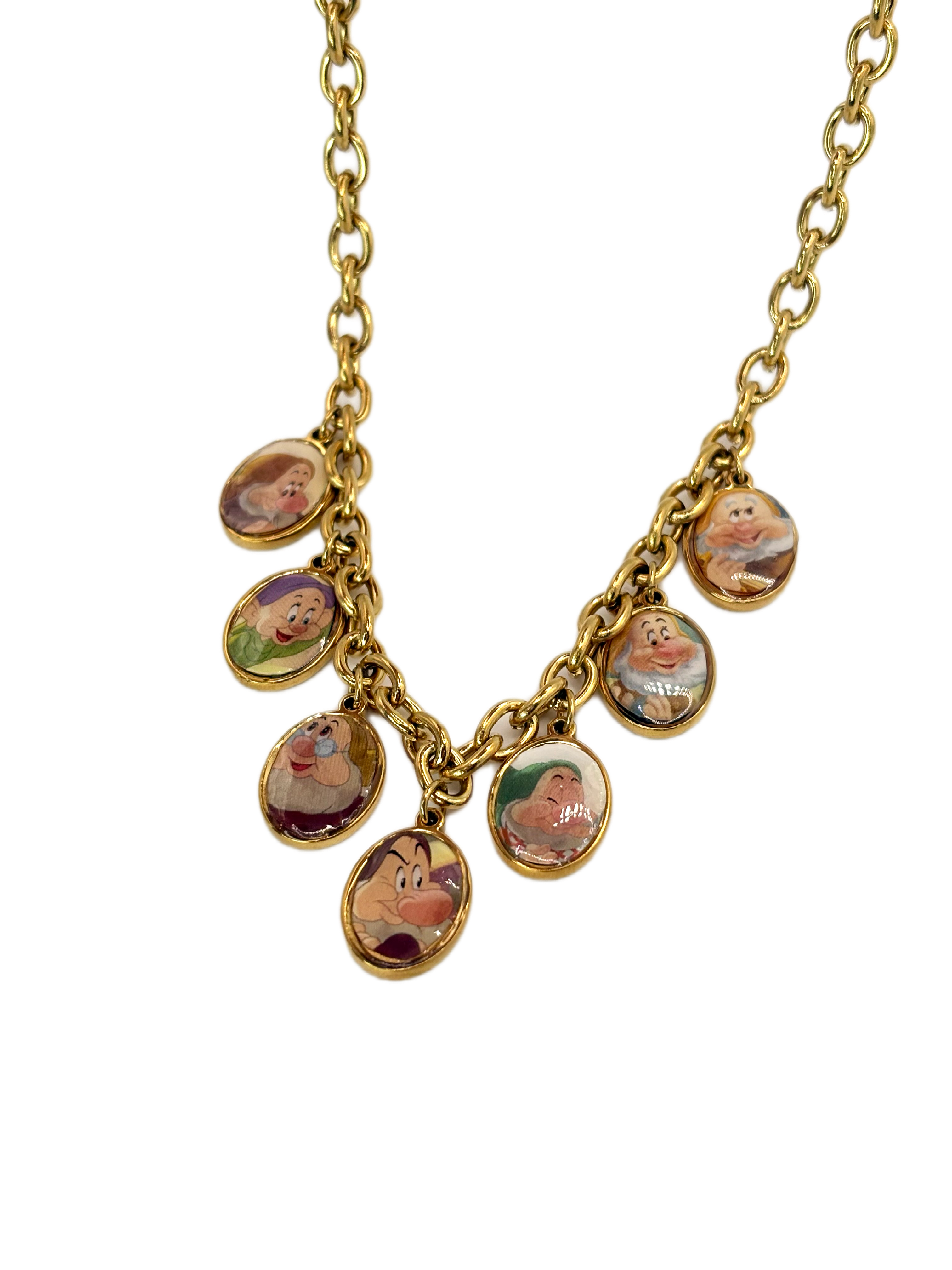 Collana Sette nani