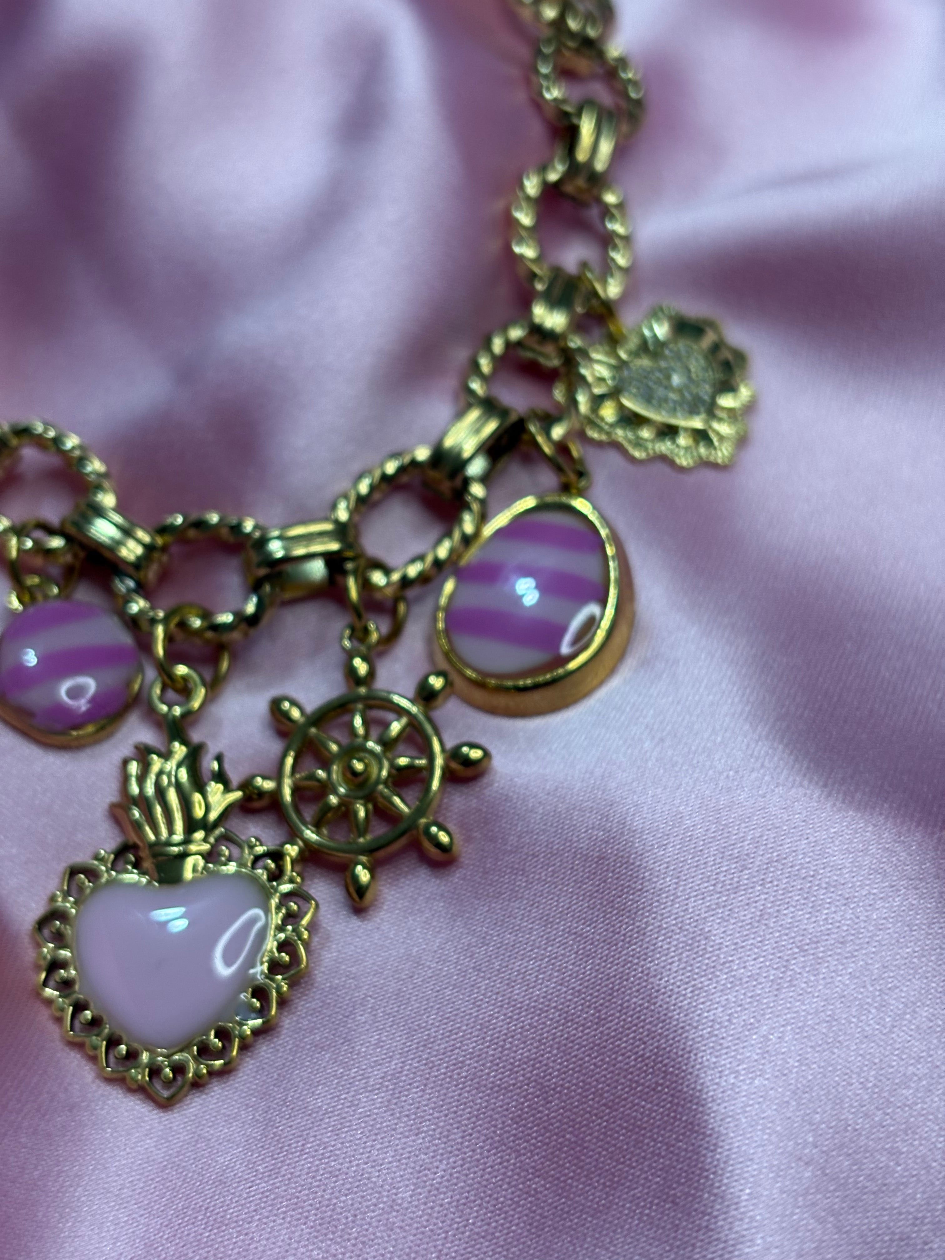 Multicharm dream rosa