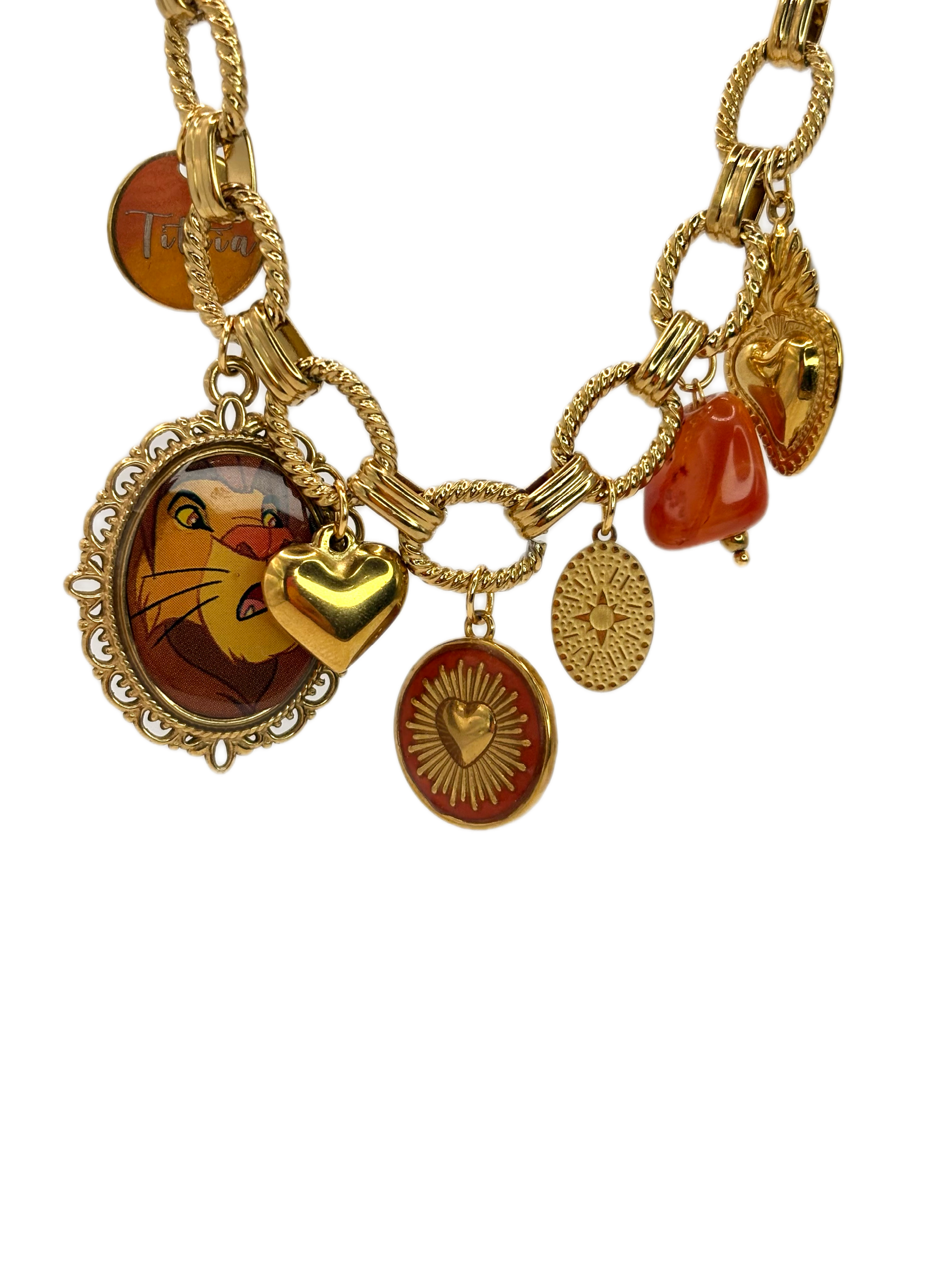 Collana Simba