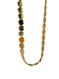 Girocollo quadrifogli