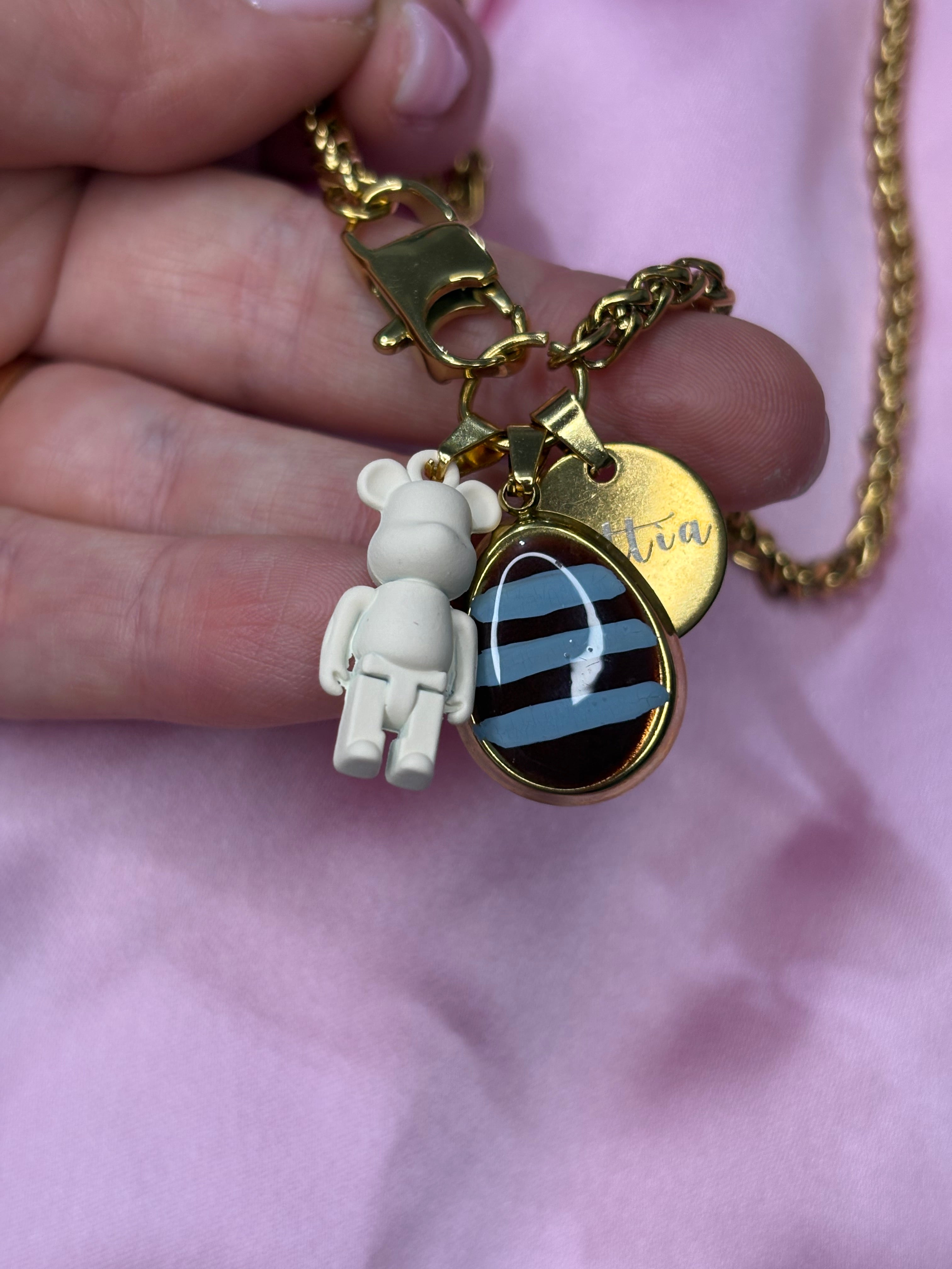 Care Roboto bordeaux polvere