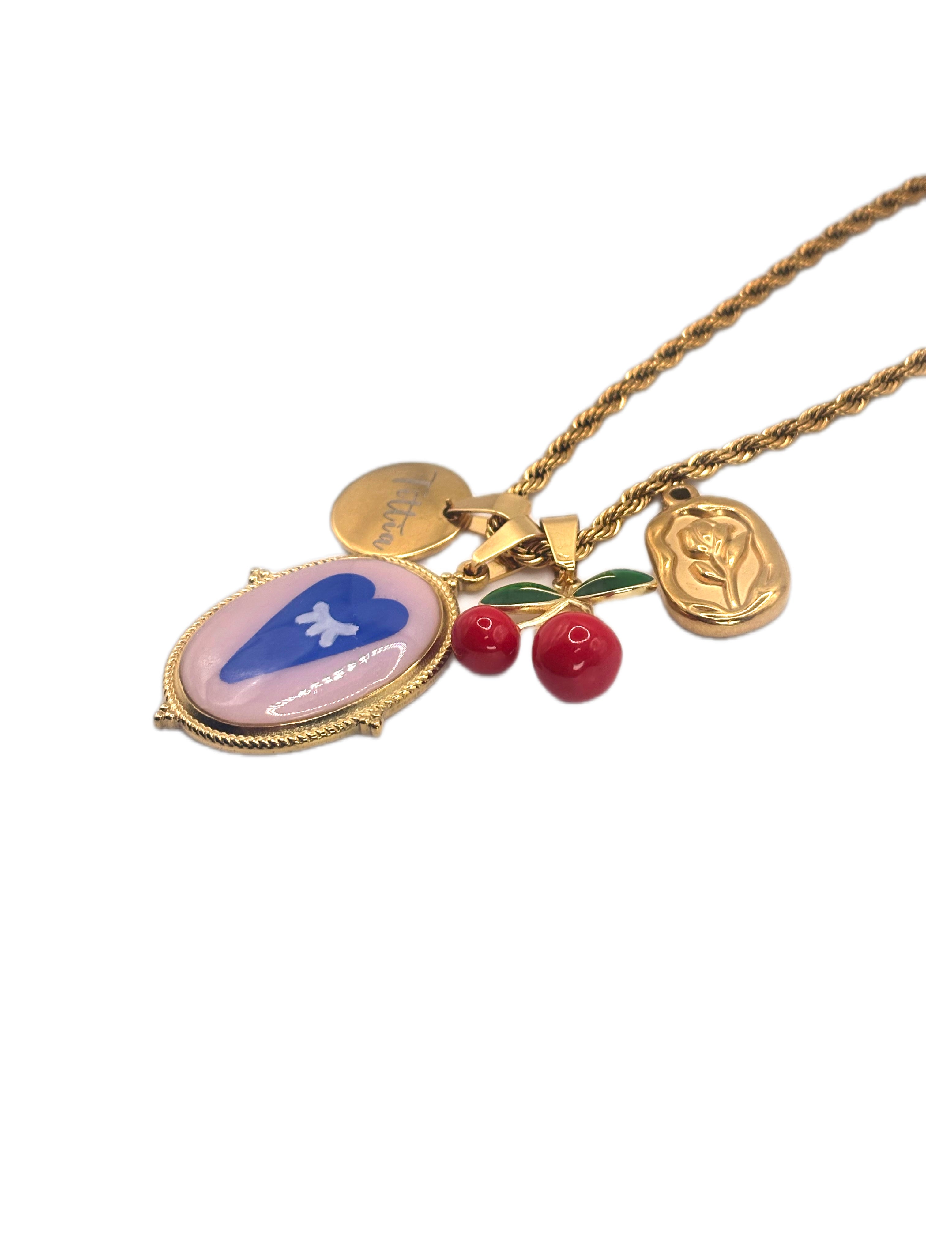 Sweet limited edition cherry