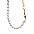 Girocollo maxi perle Maiorca