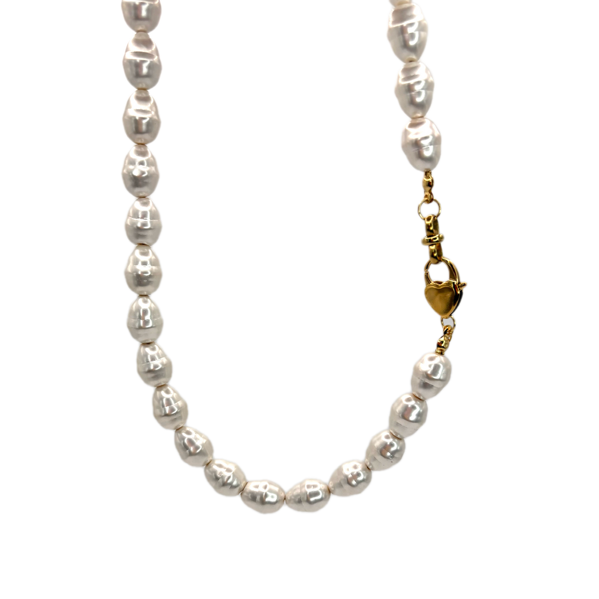 Girocollo maxi perle Maiorca