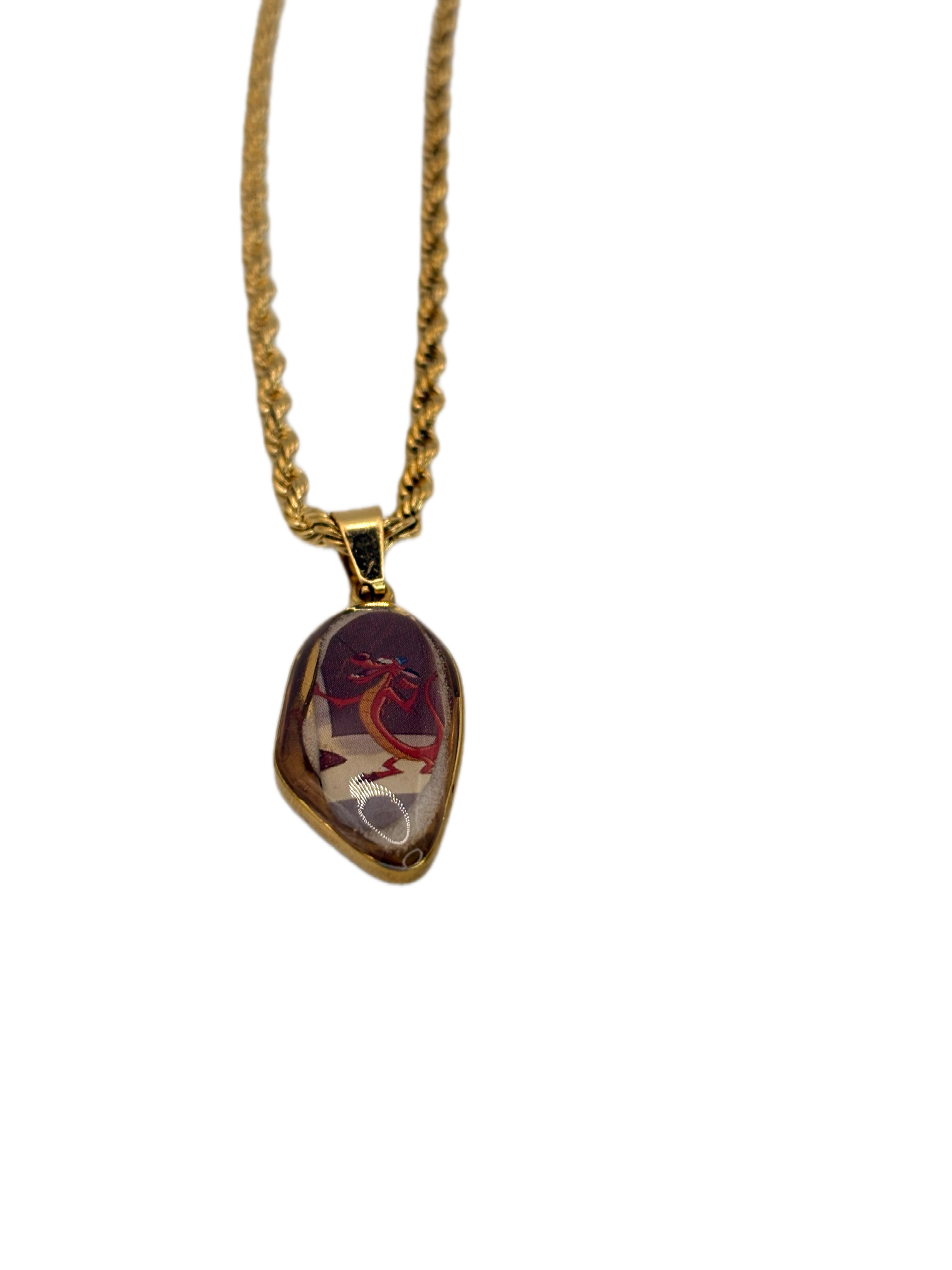 Collana Mushu
