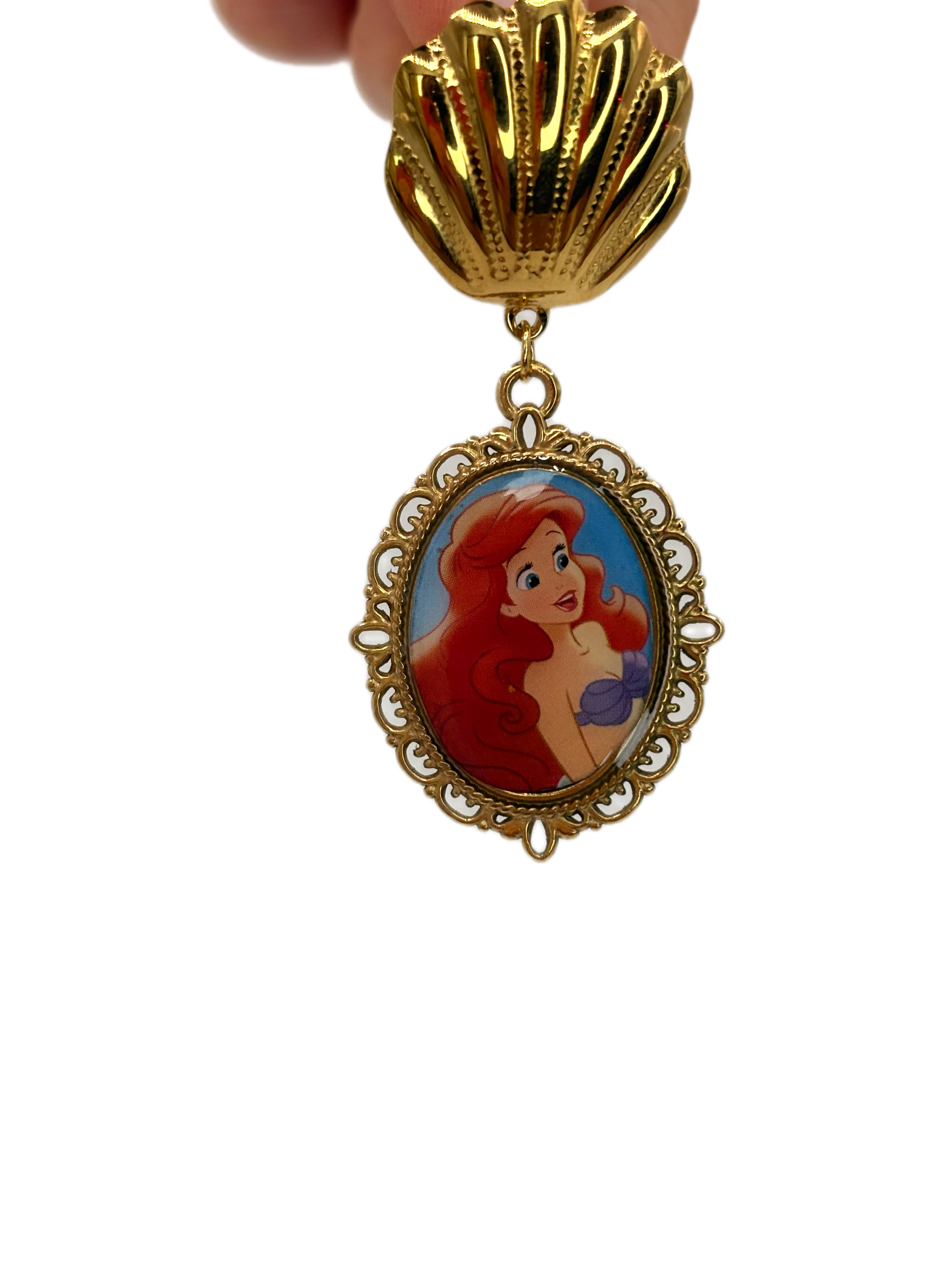 Mono orecchino Ariel