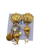 Orecchini conchiglia5