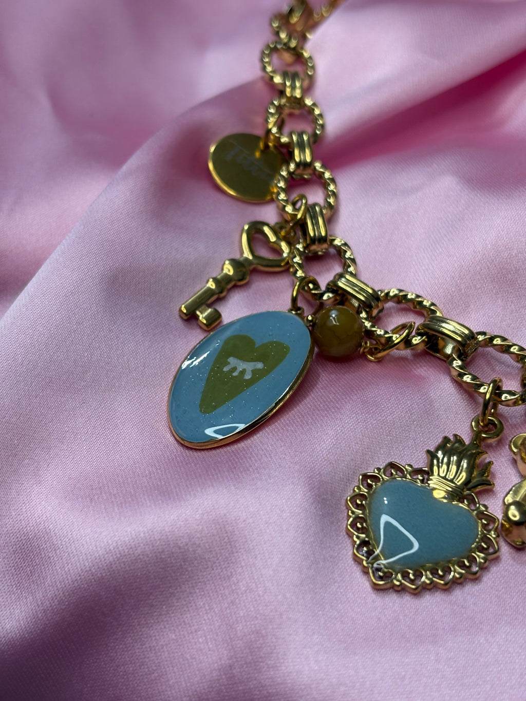 Multicharm dream polvere pistacchio