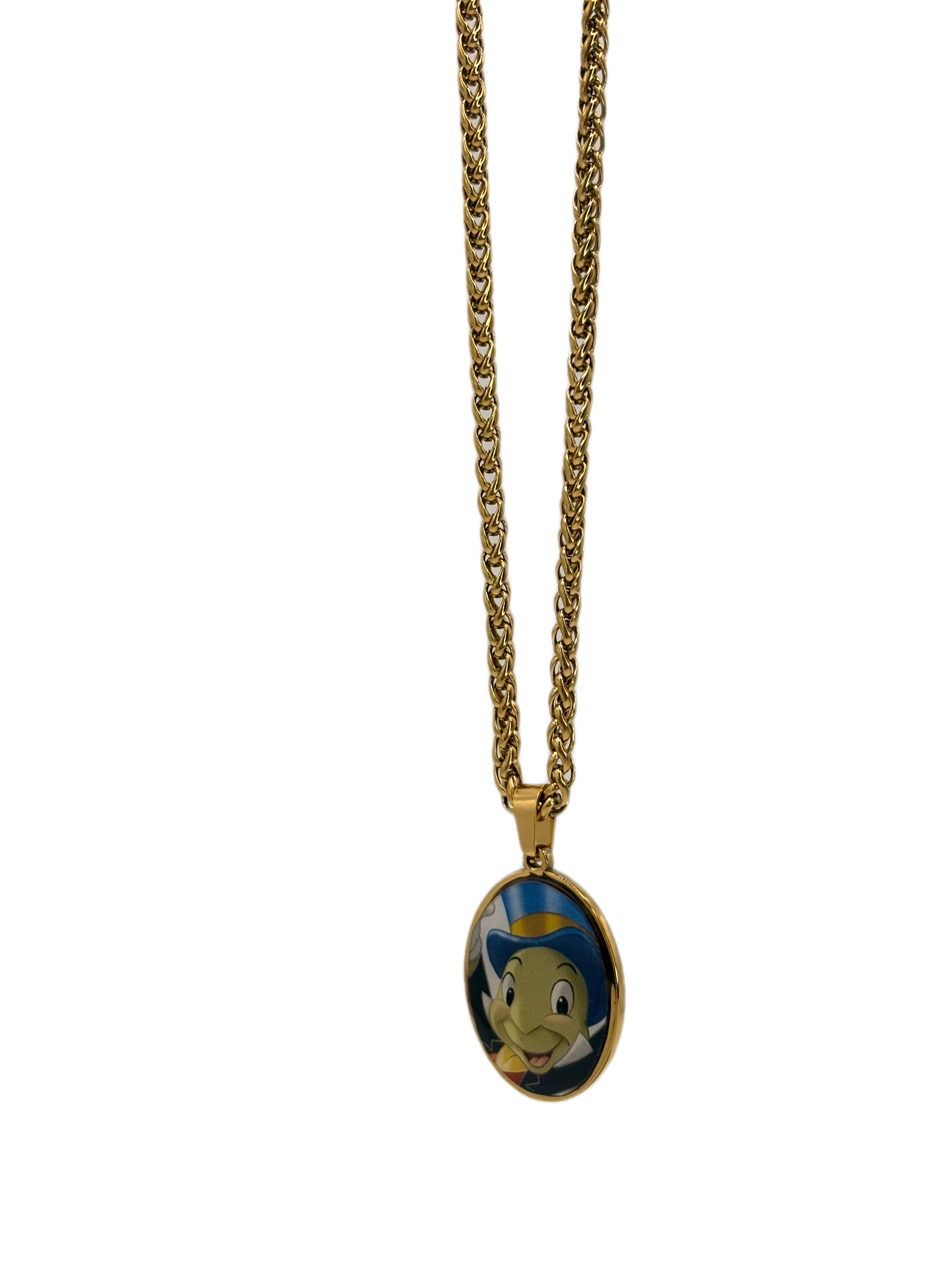 Collana Grillo parlante