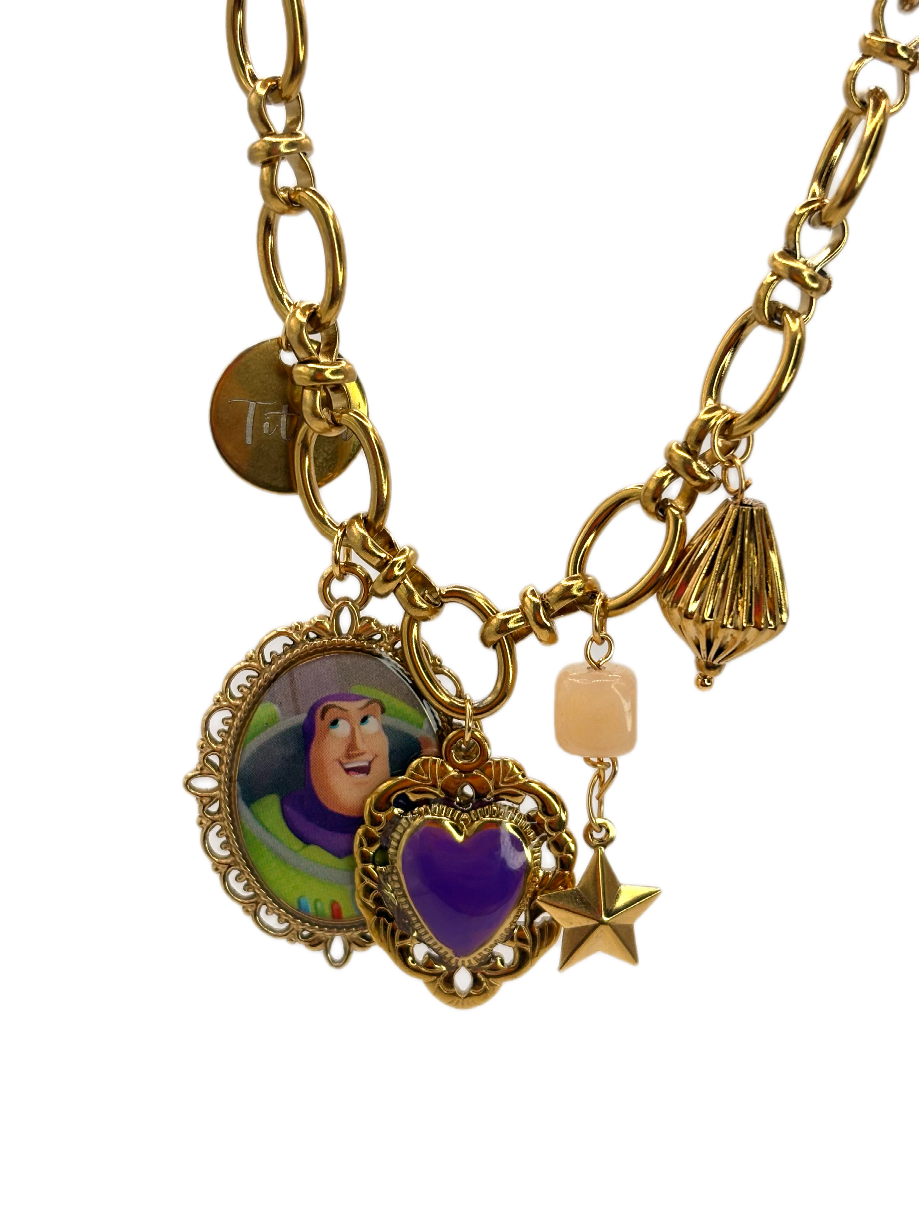Collana Buzz Lightyear