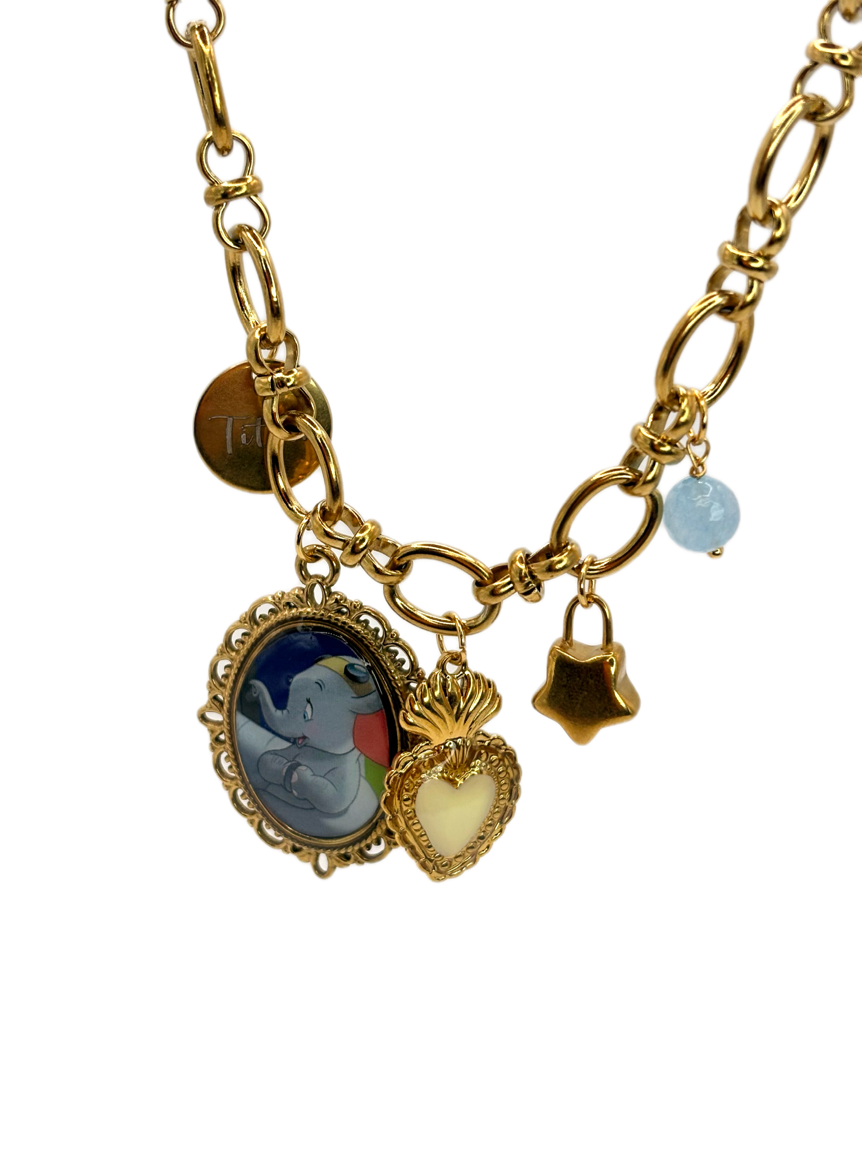 Collana Dumbo