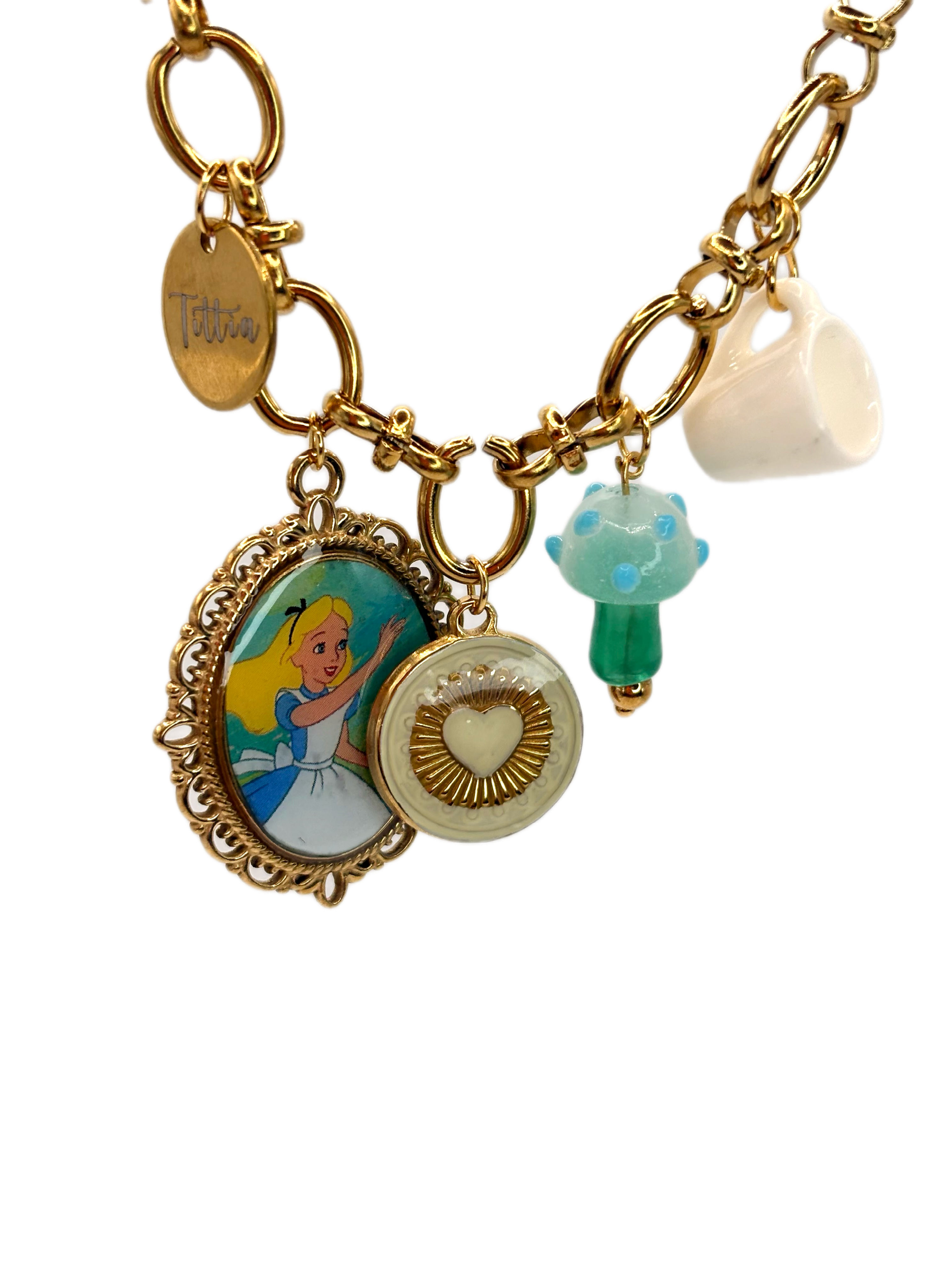 Collana Alice