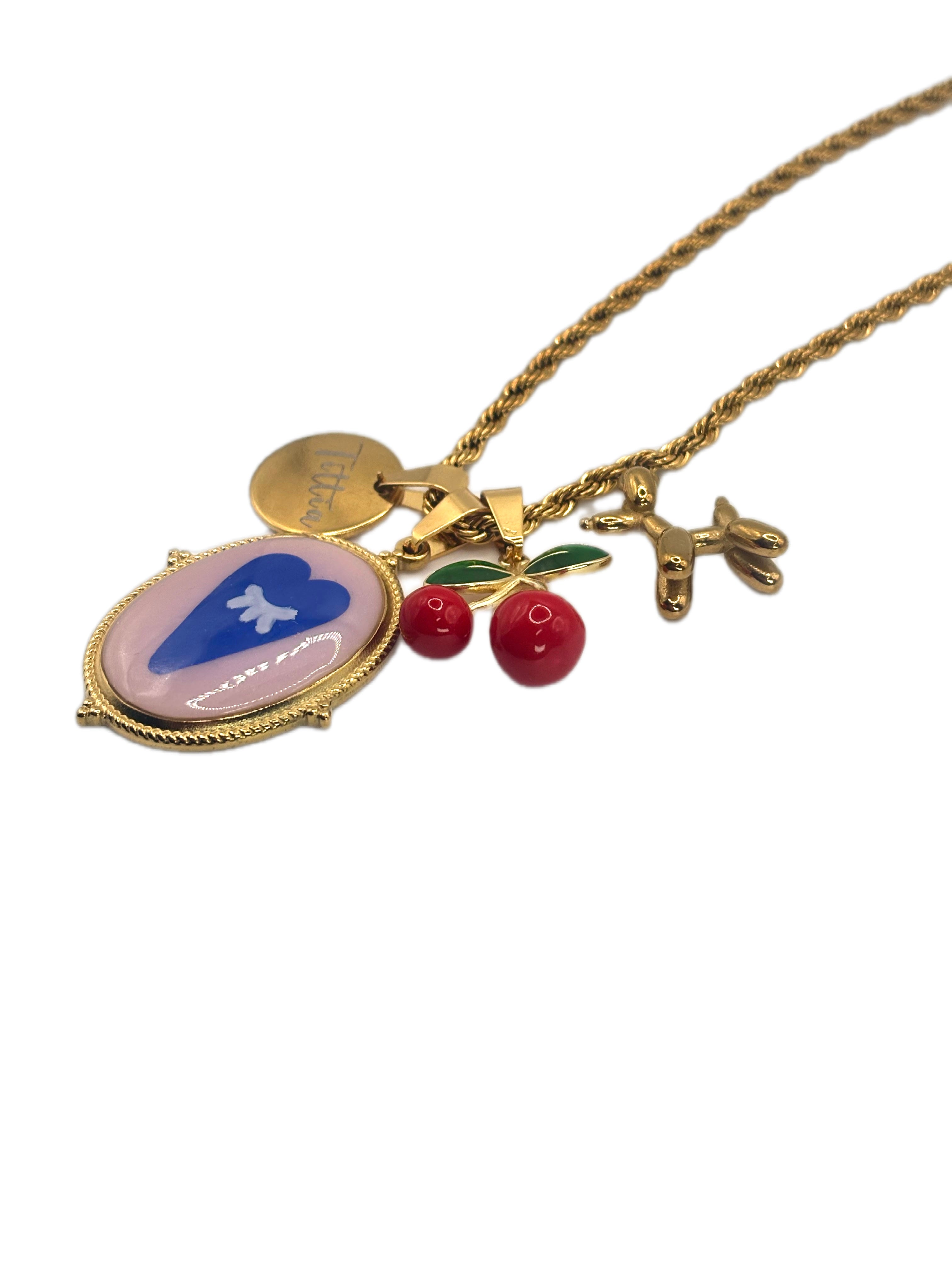 Sweet limited edition cherry