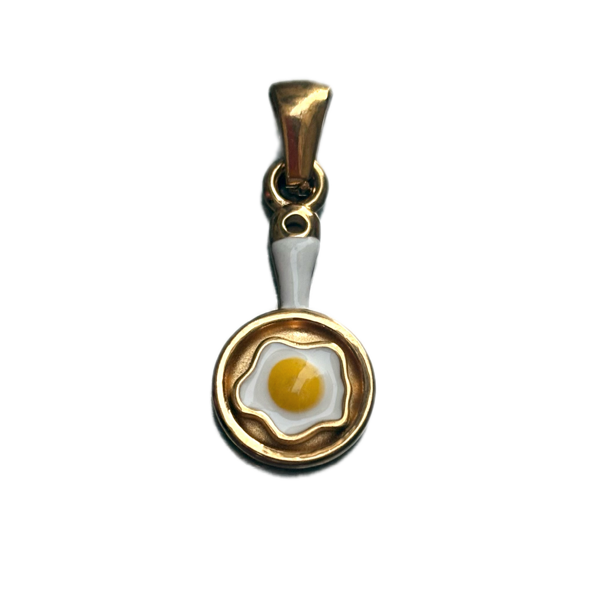 Charm uovo fritto