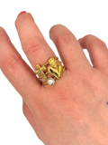 Anello tris