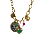 Collana carica 101 luna