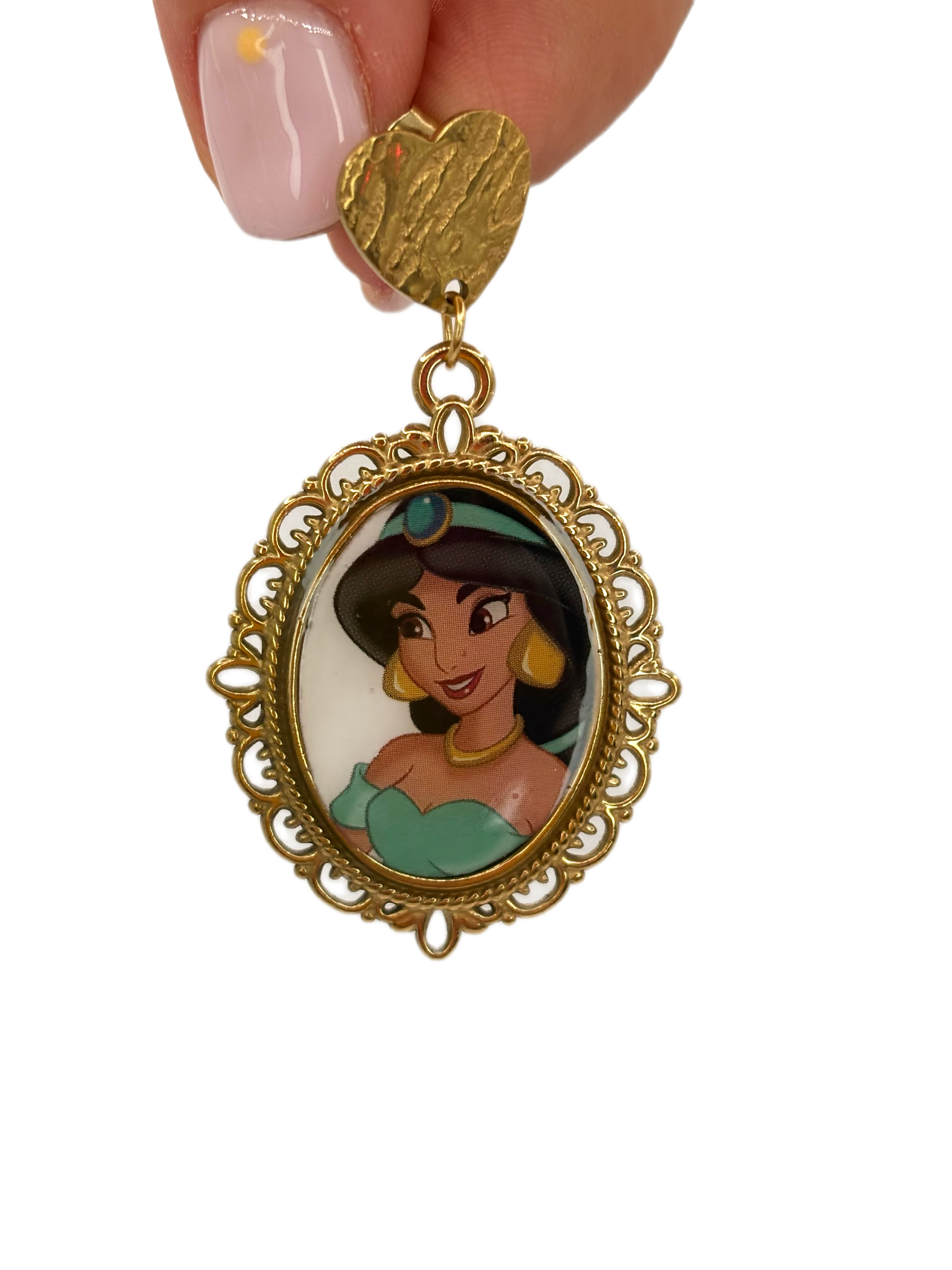 Mono orecchino Jasmine
