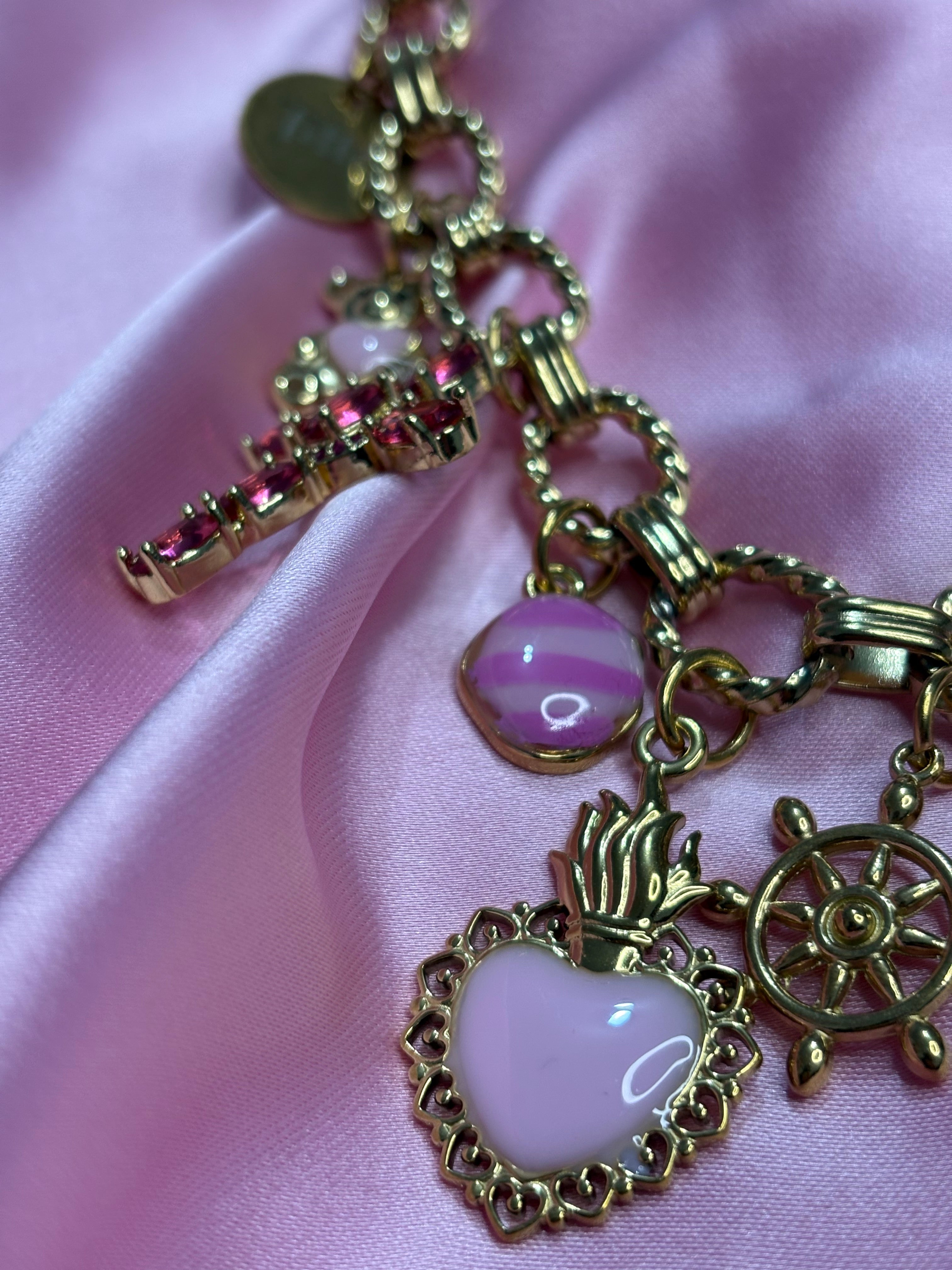 Multicharm dream rosa