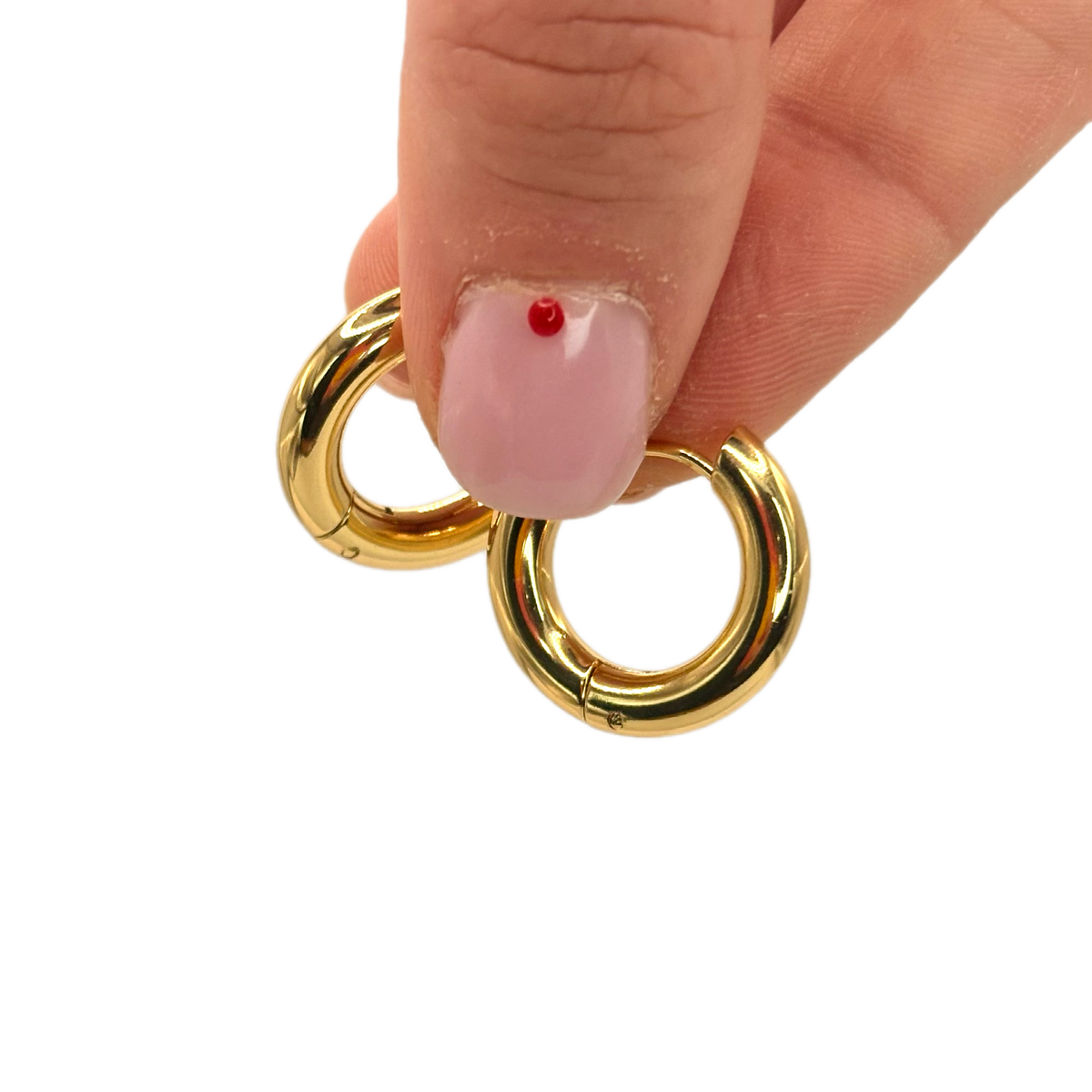 Cerchietto oro