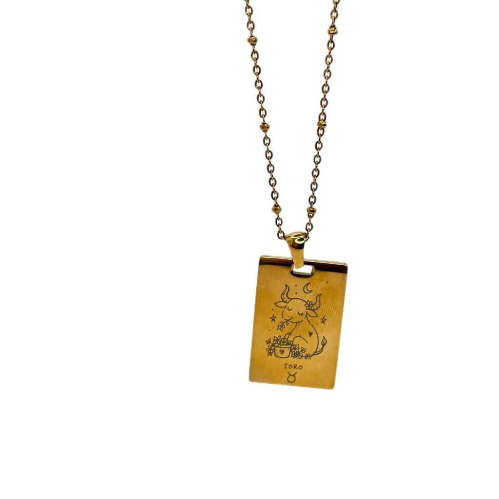 Collana zodiaco