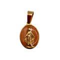 Charm madonnina arancio