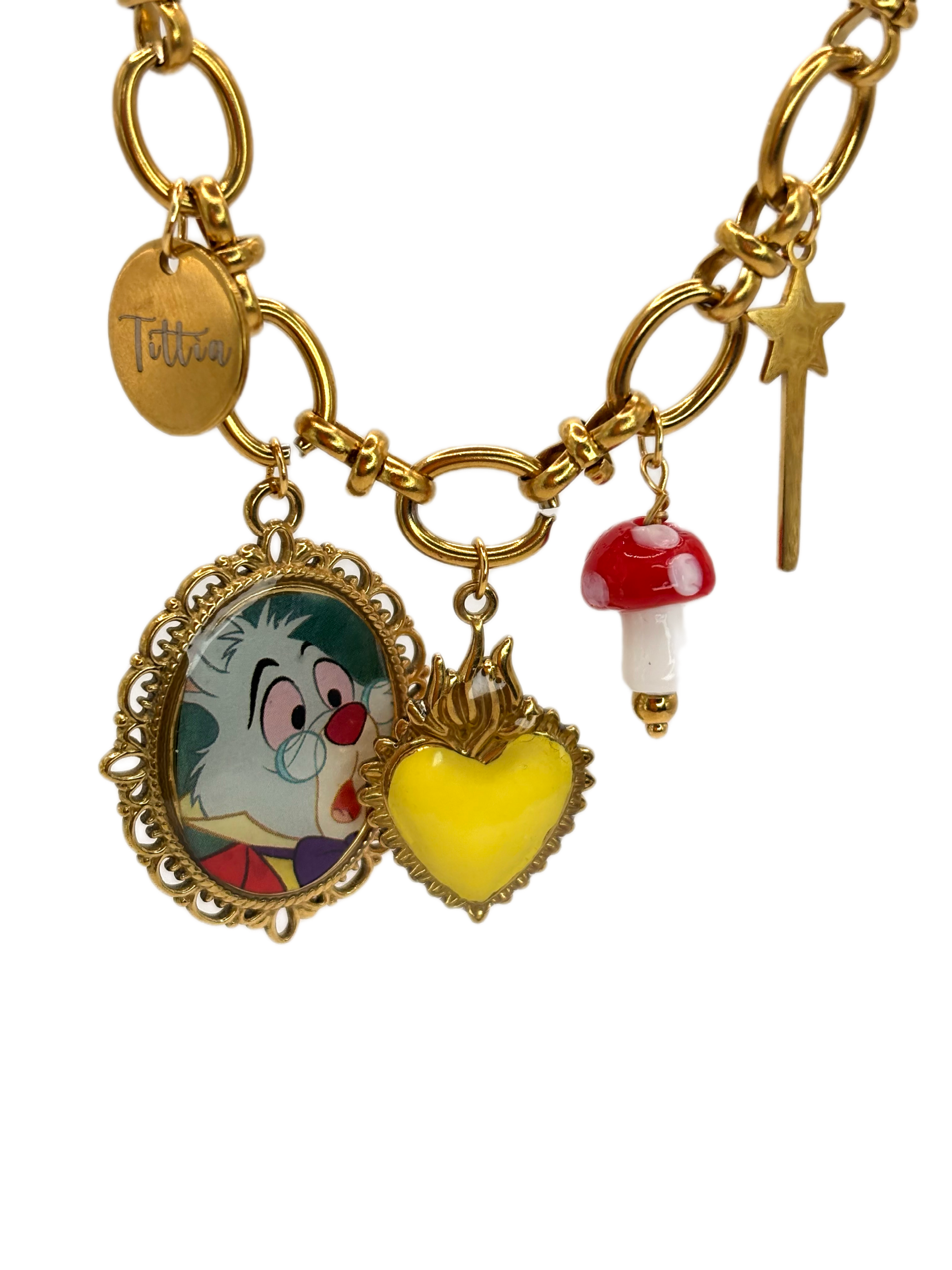 Collana Bianconiglio