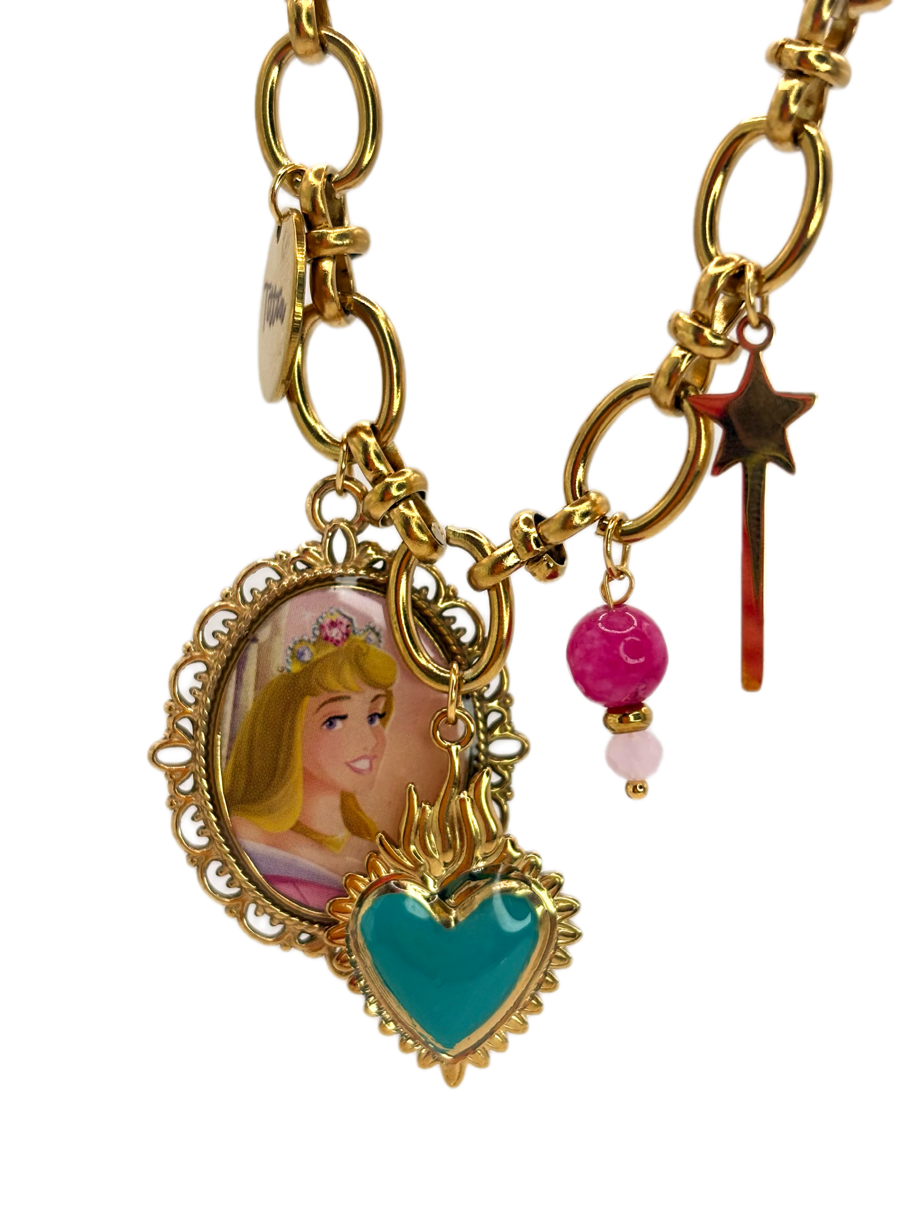 Collana la bella addormentata