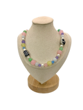 Girocollo multicolore