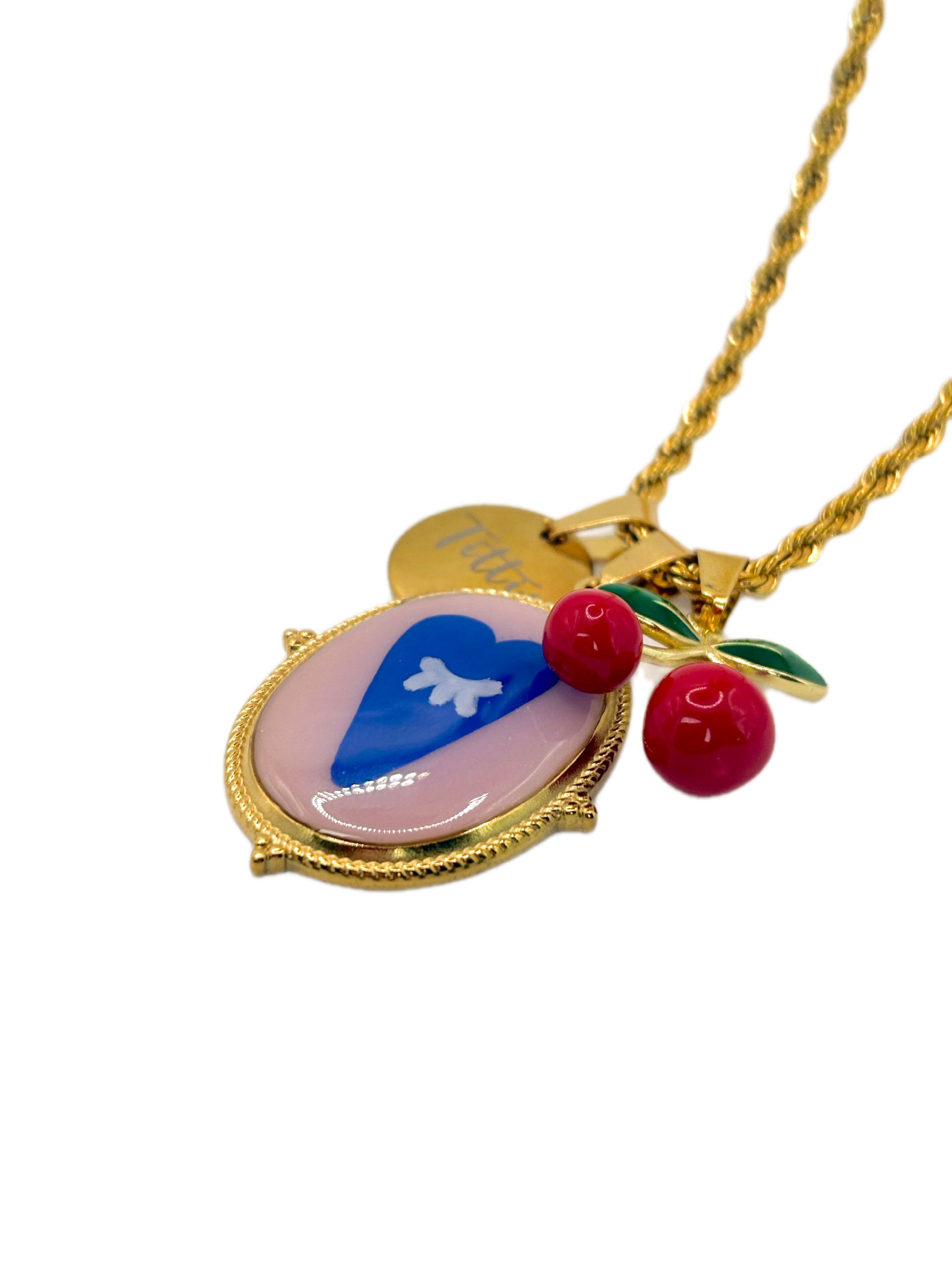 Sweet limited edition cherry