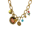 Collana Woody
