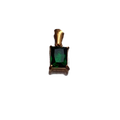 Charm punto luce verde