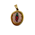 Charm pepe rosa