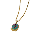 Pepe acqua fucsia