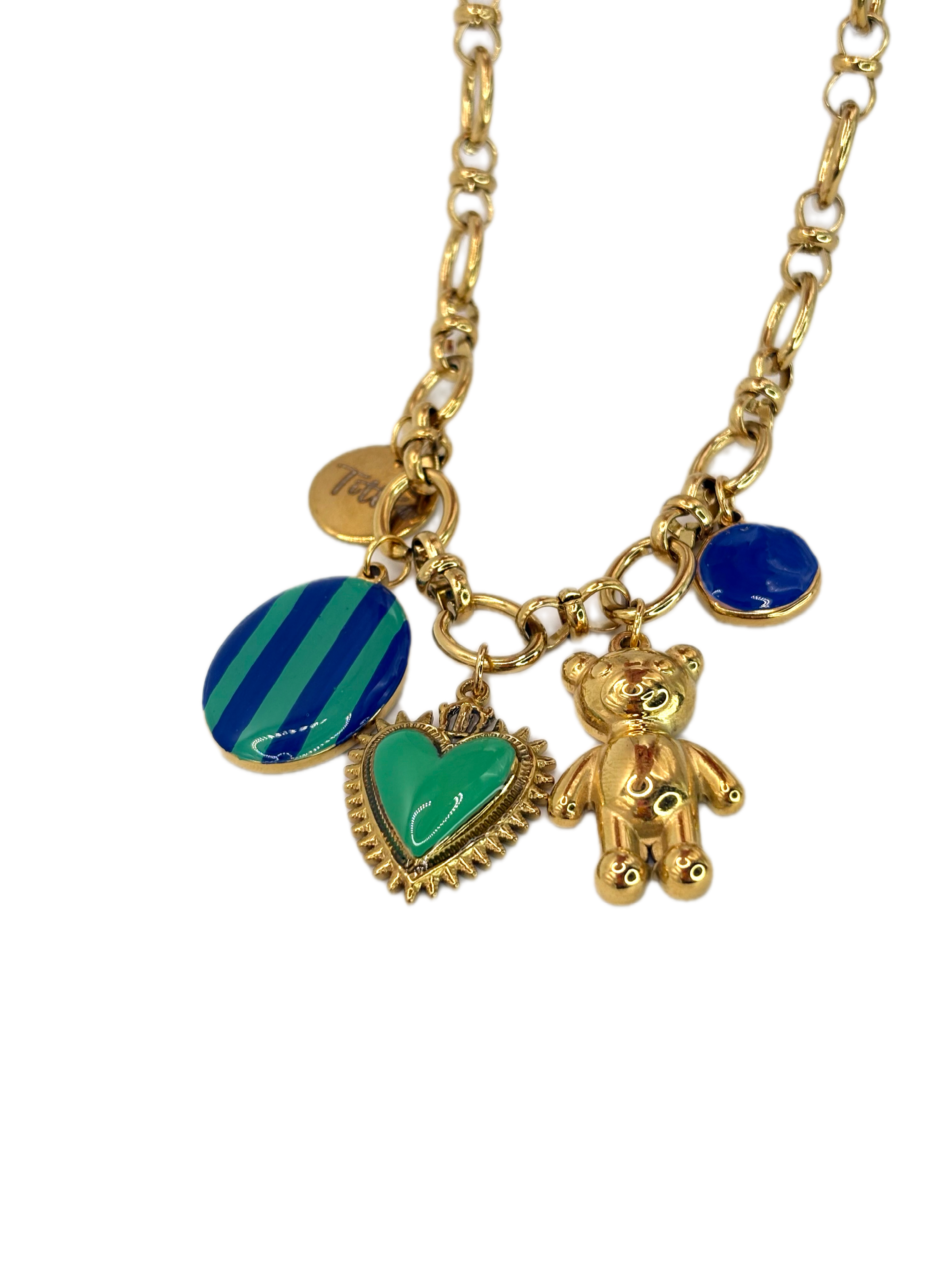 Dream verde blu