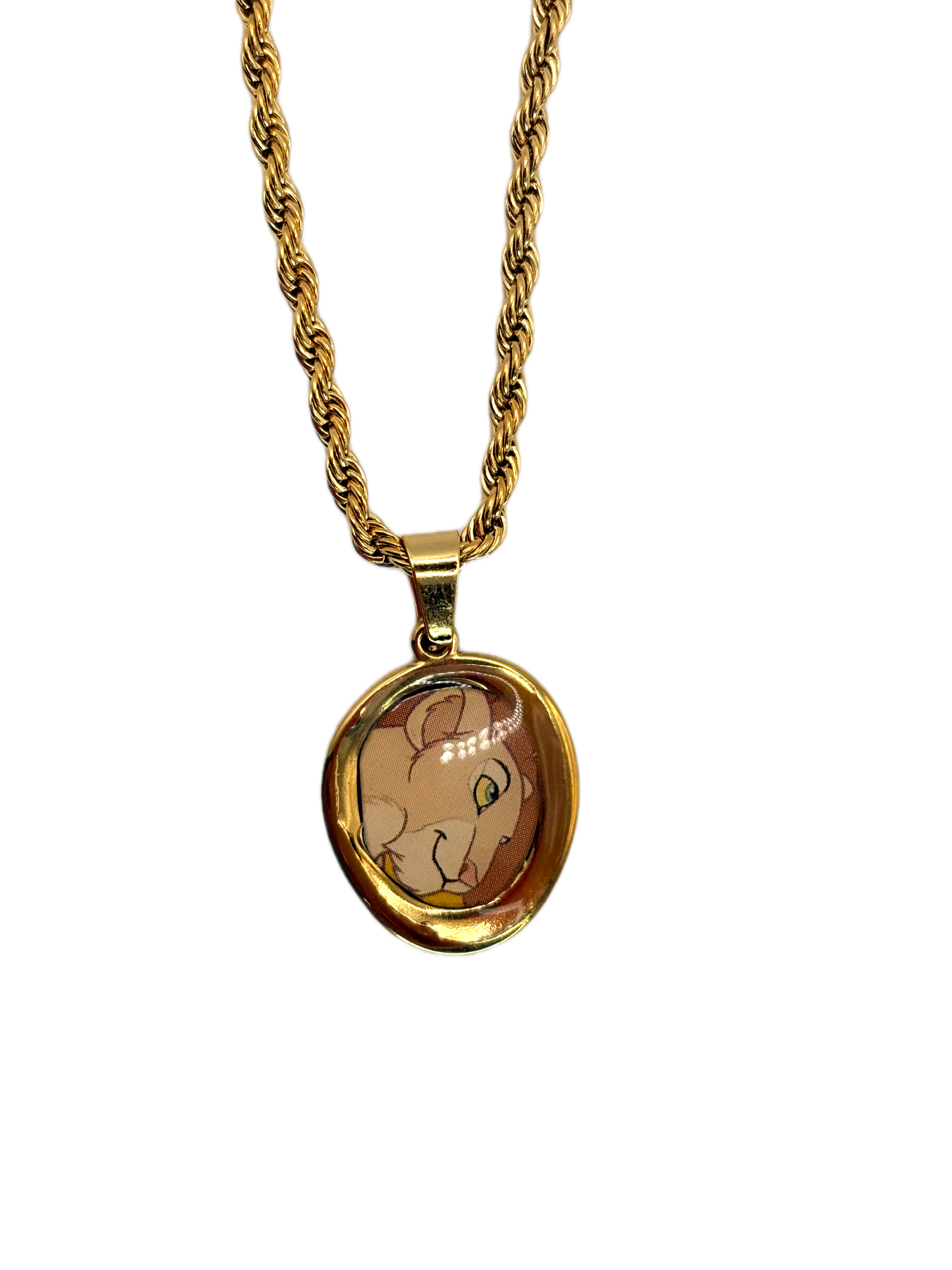 Collana Re leone