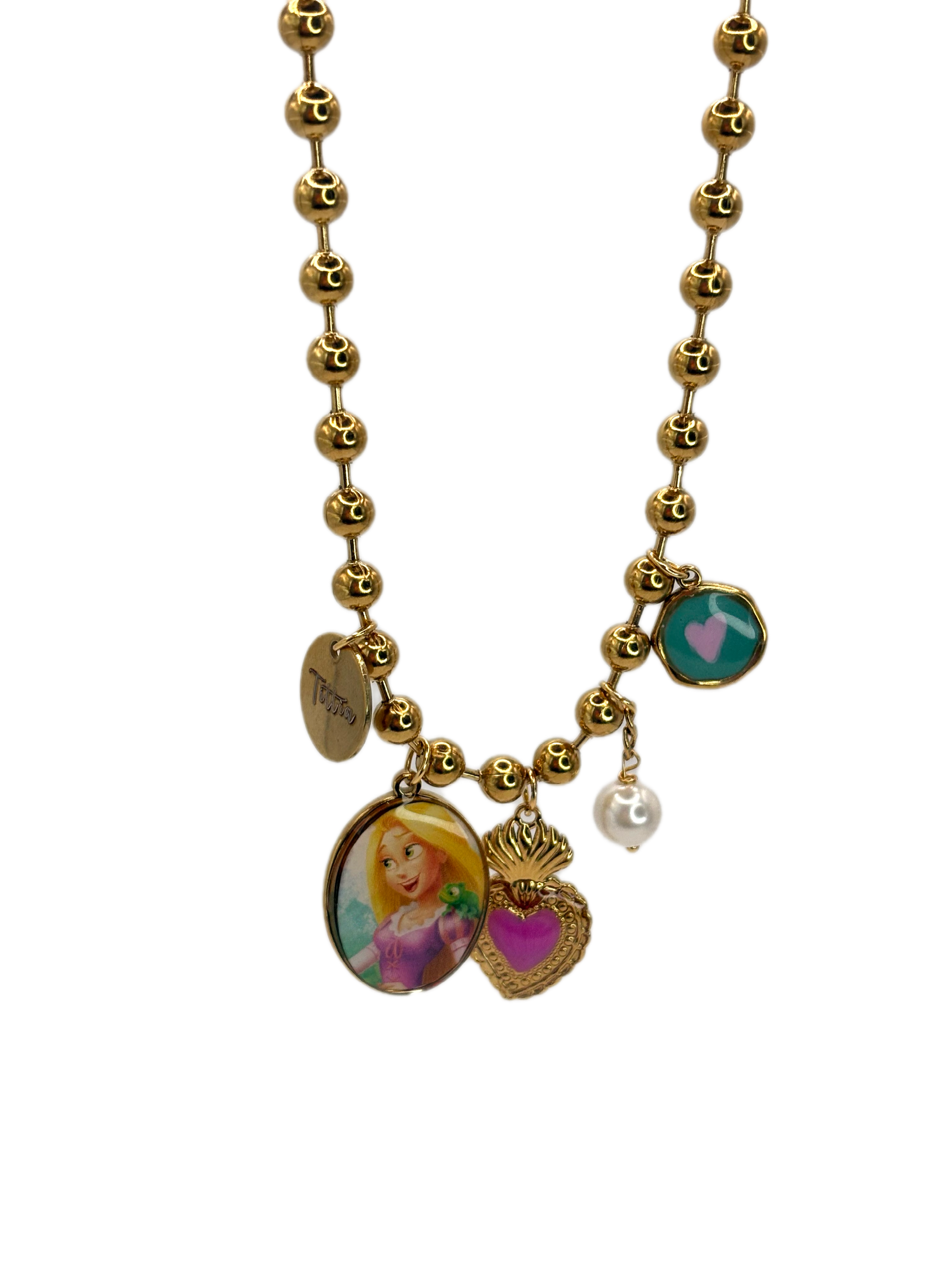 Collana Rapunzel