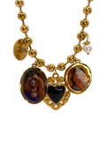 Collana la bella e la bestia