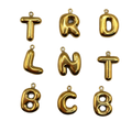 Charm lettera